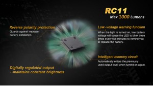 Fenix RC11